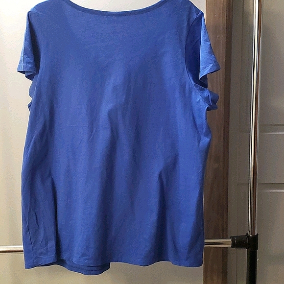 REDUCED!! FALL CLEARANCE SALE!!  Womens T-Shirt - Size L (18-20) - Picture 2 of 2